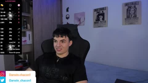 GaelVilla online show from 10.22.25