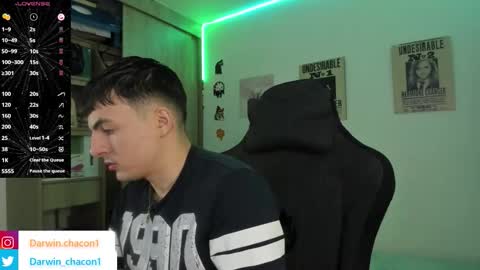 GaelVilla online show from 11.03.25