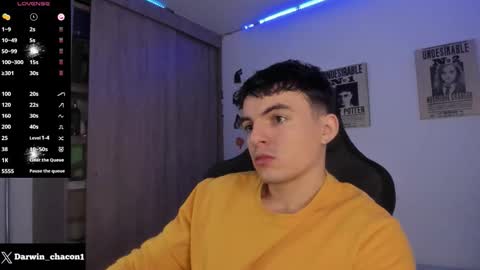 GaelVilla online show from 11.29.25