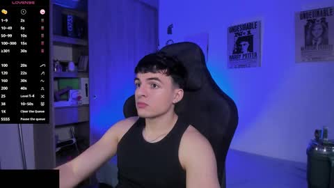 GaelVilla online show from 12.21.25