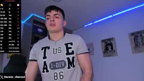 GaelVilla online show from 03.12.26