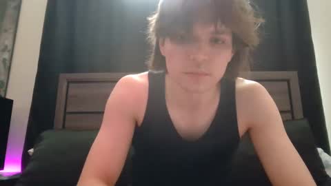 Snapshot of gagemillerx chatting on 09.09.25 Gage online show from 09.09.25