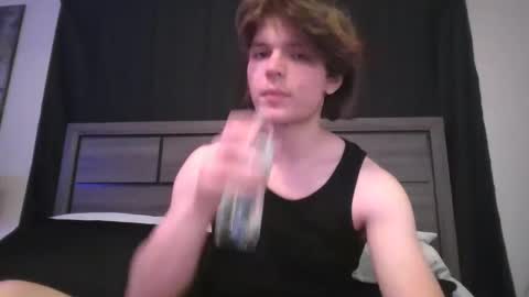 Snapshot of gagemillerx chatting on 09.22.25 Gage online show from 09.22.25