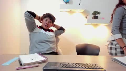 gaia_n_nix online show from 02.17.26