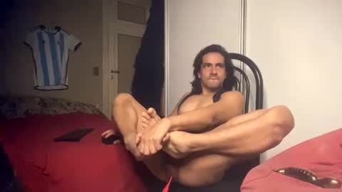 Adriel online show from 12.11.24