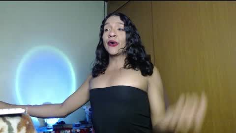 Snapshot of galgadoth chatting on 12.16.25 Genesis Isabell gil online show from 12.16.25