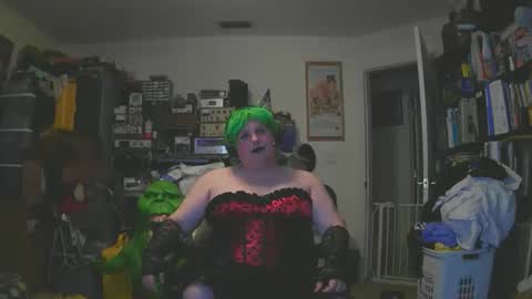 Allison online show from 12.21.25