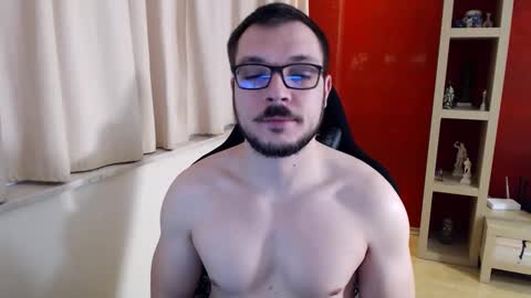 GangstaLover online show from 01.13.26