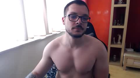 GangstaLover online show from 06.06.26