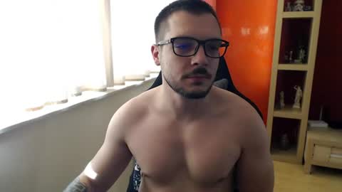 GangstaLover online show from 06.28.26