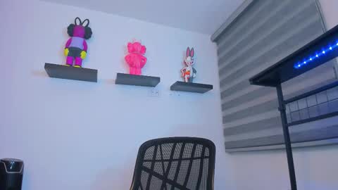 Snapshot of gangster_girl chatting on 11.26.25 GANG online show from 11.26.25