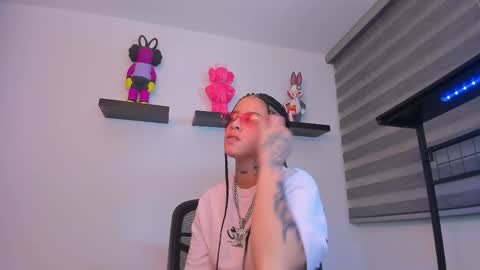 GANG online show from 12.23.25