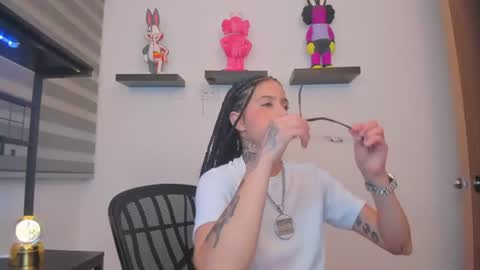 GANG online show from 07.07.26