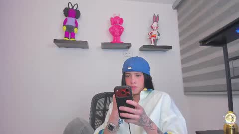GANG online show from 08.07.26
