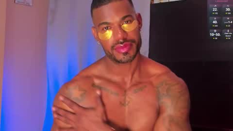 Alejo  online show from 10.24.25