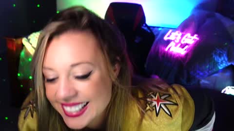 Jenna  - be back MONDAY night.  online show from 01.08.25