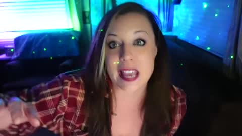 Jenna  - be back MONDAY night.  online show from 02.18.25