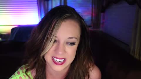 Jenna  - be back MONDAY night.  online show from 02.25.25