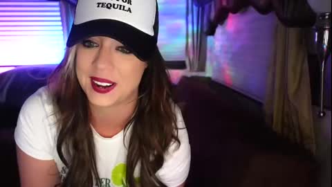 Jenna  - be back MONDAY night.  online show from 02.27.25