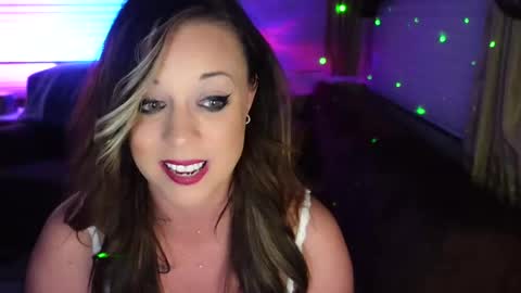 Jenna  - be back MONDAY night.  online show from 03.05.25