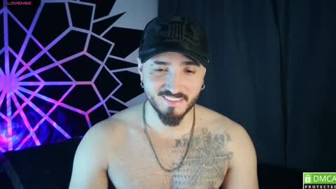 Snapshot of garbel09 chatting on 12.12.24 Chris  Dont forget to gift me thumb up Its very important to me and makes me happy AF  online show from 12.12.24