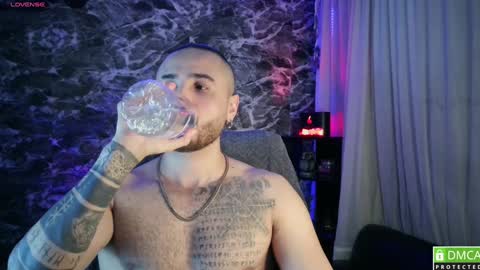 Snapshot of garbel09 chatting on 12.16.24 Chris  Dont forget to gift me thumb up Its very important to me and makes me happy AF  online show from 12.16.24