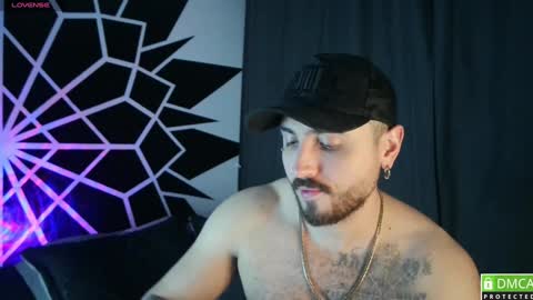 Snapshot of garbel09 chatting on 12.31.24 Chris  Dont forget to gift me thumb up Its very important to me and makes me happy AF  online show from 12.31.24