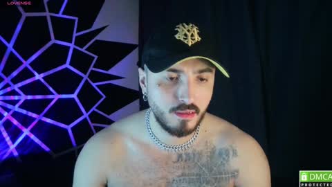 Snapshot of garbel09 chatting on 01.09.25 Chris  Dont forget to gift me thumb up Its very important to me and makes me happy AF  online show from 01.09.25