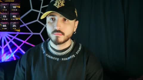 Snapshot of garbel09 chatting on 01.10.25 Chris  Dont forget to gift me thumb up Its very important to me and makes me happy AF  online show from 01.10.25