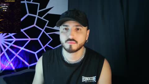 Snapshot of garbel09 chatting on 01.11.25 Chris  Dont forget to gift me thumb up Its very important to me and makes me happy AF  online show from 01.11.25