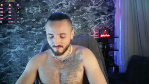 Snapshot of garbel09 chatting on 02.11.25 Chris  Dont forget to gift me thumb up Its very important to me and makes me happy AF  online show from 02.11.25