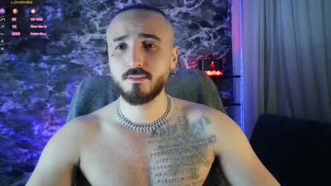 Snapshot of garbel09 chatting on 02.15.25 Chris  Dont forget to gift me thumb up Its very important to me and makes me happy AF  online show from 02.15.25