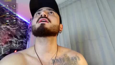 Snapshot of garbel09 chatting on 09.17.25 Chris  Dont forget to gift me thumb up Its very important to me and makes me happy AF  online show from 09.17.25