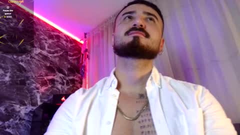 Snapshot of garbel09 chatting on 10.18.25 Chris  Dont forget to gift me thumb up Its very important to me and makes me happy AF  online show from 10.18.25