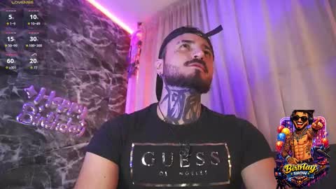 Chris  Dont forget to gift me thumb up Its very important to me and makes me happy AF  online show from 03.09.26