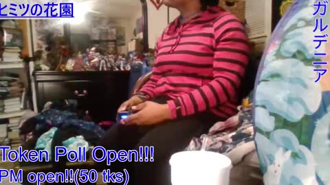 Gardenia online show from 12.30.24