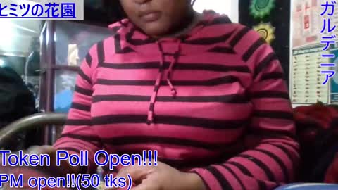 Gardenia online show from 01.04.25