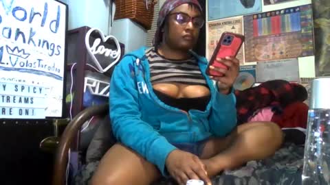 Gardenia online show from 09.14.25