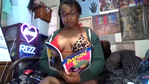 Gardenia online show from 10.18.25