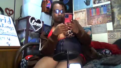 Gardenia online show from 10.28.25