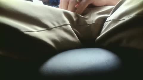 Panty Lover online show from 10.20.25