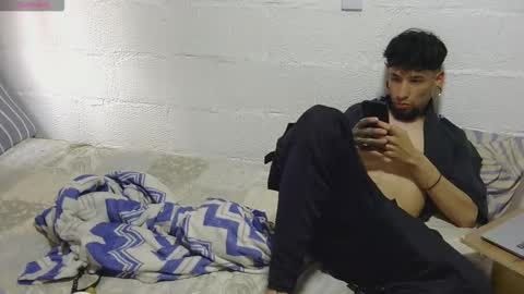 GAROU online show from 12.17.25