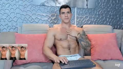 Garret online show from 12.23.24