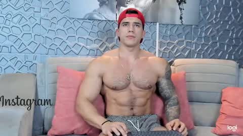 Garret online show from 01.09.25