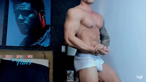 Garret online show from 02.24.25