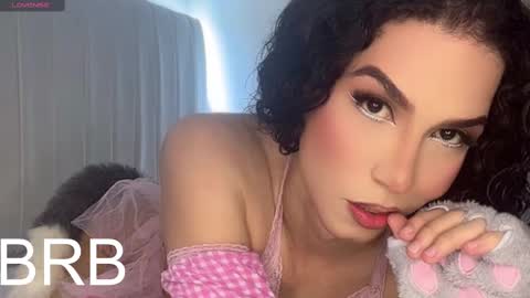 Snapshot of gatitavenecis1 chatting on 03.02.25 Vnecis Marn online show from 03.02.25