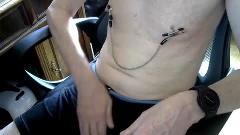 gay slave on cam online show from 07.18.26