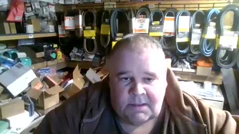 Snapshot of gaydaddy48 chatting on 12.02.24 Kenny online show from 12.02.24