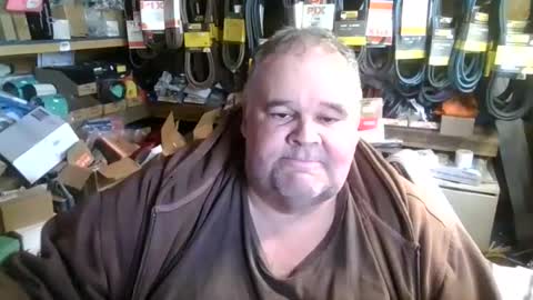 Snapshot of gaydaddy48 chatting on 12.06.24 Kenny online show from 12.06.24