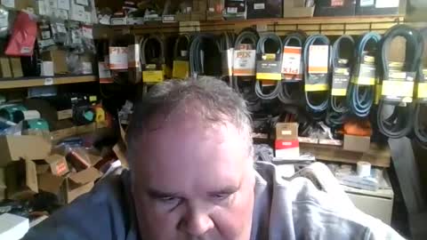 Snapshot of gaydaddy48 chatting on 12.17.24 Kenny online show from 12.17.24